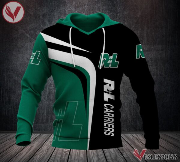 R+L Carriers Uniform Custom Clothes Style 32, Unique Gifts For Employee - Vesles2014s 1