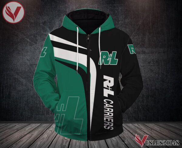 R+L Carriers Uniform Custom Clothes Style 32, Unique Gifts For Employee - Vesles2014s 2