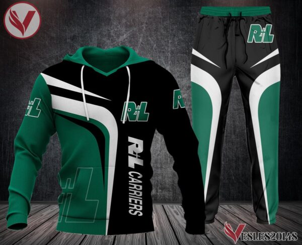 R+L Carriers Uniform Custom Clothes Style 32, Unique Gifts For Employee - Vesles2014s