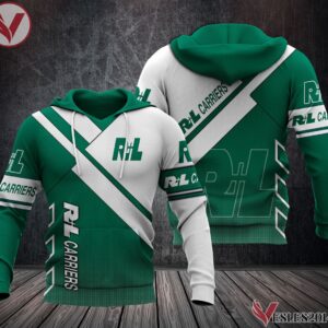 R+L Carriers Uniform Custom Clothes Style 33, Unique Gifts For Employee - Vesles2014s 1