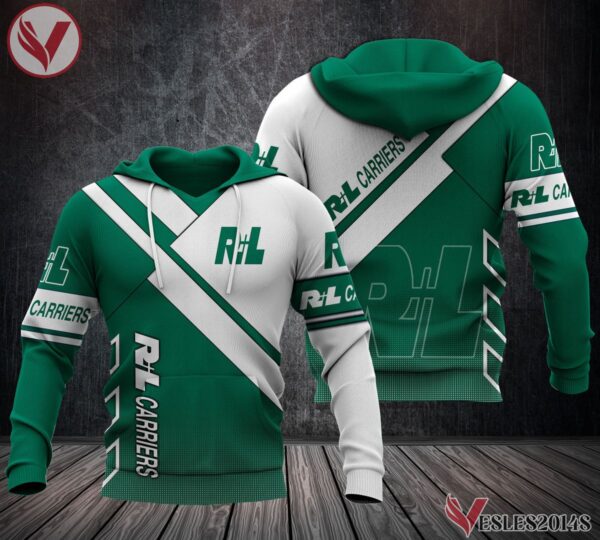 R+L Carriers Uniform Custom Clothes Style 33, Unique Gifts For Employee - Vesles2014s 1
