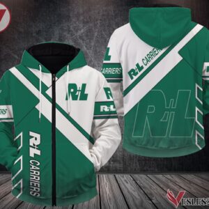 R+L Carriers Uniform Custom Clothes Style 33, Unique Gifts For Employee - Vesles2014s 2