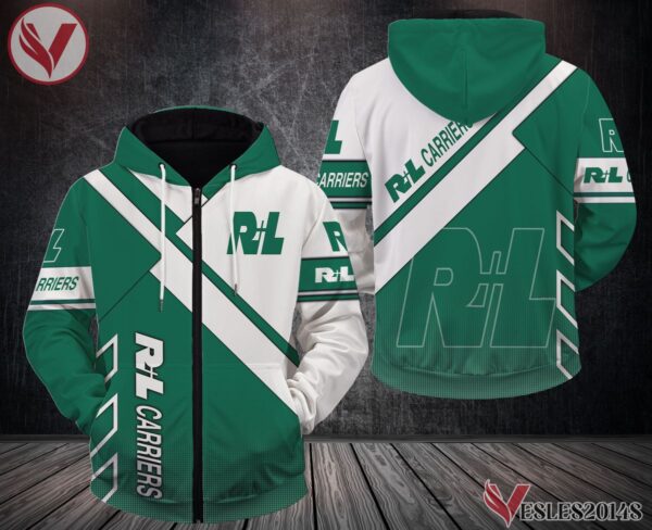 R+L Carriers Uniform Custom Clothes Style 33, Unique Gifts For Employee - Vesles2014s 2