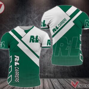 R+L Carriers Uniform Custom Clothes Style 33, Unique Gifts For Employee - Vesles2014s 3