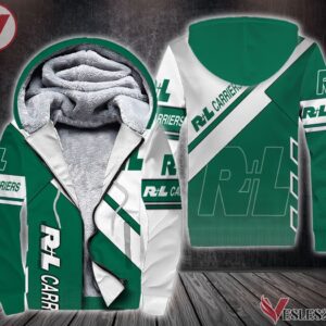 R+L Carriers Uniform Custom Clothes Style 33, Unique Gifts For Employee - Vesles2014s