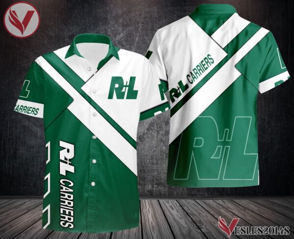 R+L Carriers Uniform Custom Clothes Style 33, Unique Gifts For Employee - Vesles2014s 4
