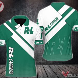 R+L Carriers Uniform Custom Clothes Style 33, Unique Gifts For Employee - Vesles2014s 5