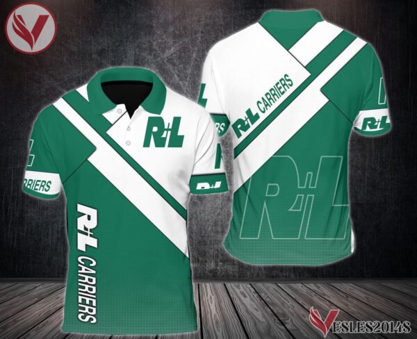 R+L Carriers Uniform Custom Clothes Style 33, Unique Gifts For Employee - Vesles2014s 5