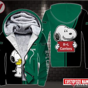 R+L Carriers Uniform Custom Clothes Style 4, Unique Gifts For Employee - Vesles2014s 2