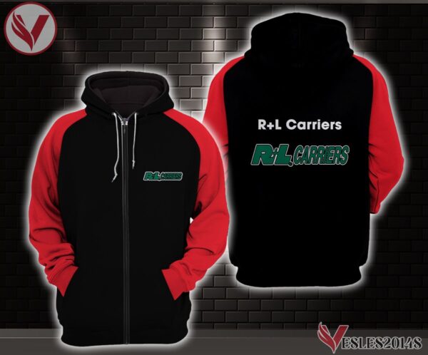 R+L Carriers Uniform Custom Clothes Style 5, Unique Gifts For Employee - Vesles2014s 1