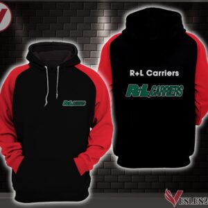 R+L Carriers Uniform Custom Clothes Style 5, Unique Gifts For Employee - Vesles2014s 2