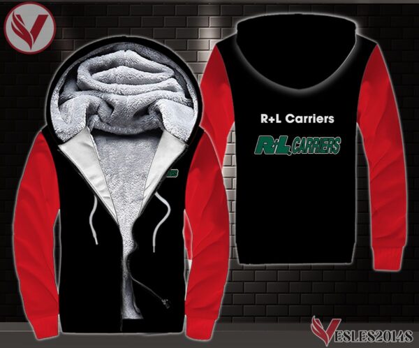 R+L Carriers Uniform Custom Clothes Style 5, Unique Gifts For Employee - Vesles2014s 3