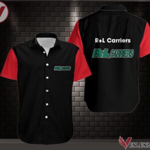 R+L Carriers Uniform Custom Clothes Style 5, Unique Gifts For Employee - Vesles2014s 4