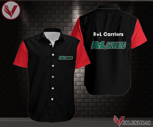 R+L Carriers Uniform Custom Clothes Style 5, Unique Gifts For Employee - Vesles2014s 4