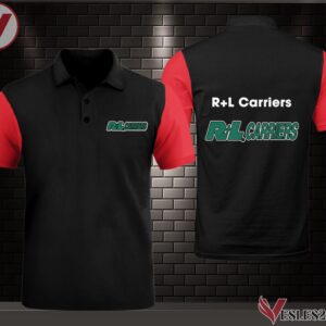 R+L Carriers Uniform Custom Clothes Style 5, Unique Gifts For Employee - Vesles2014s 5