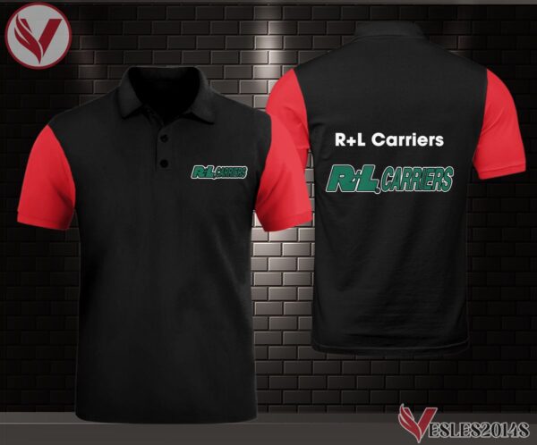 R+L Carriers Uniform Custom Clothes Style 5, Unique Gifts For Employee - Vesles2014s 5
