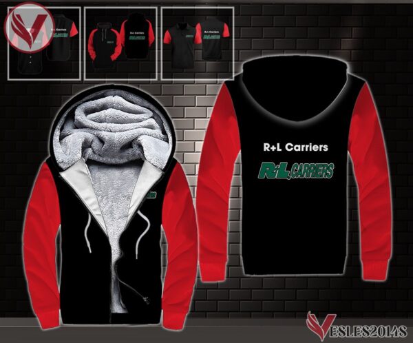 R+L Carriers Uniform Custom Clothes Style 5, Unique Gifts For Employee - Vesles2014s