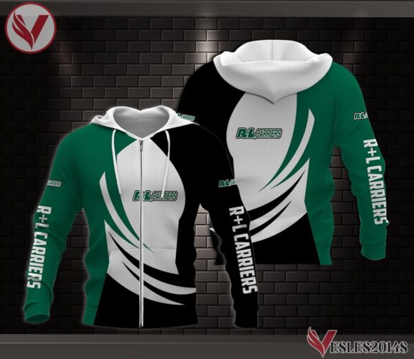 R+L Carriers Uniform Custom Clothes Style 6, Unique Gifts For Employee - Vesles2014s 1