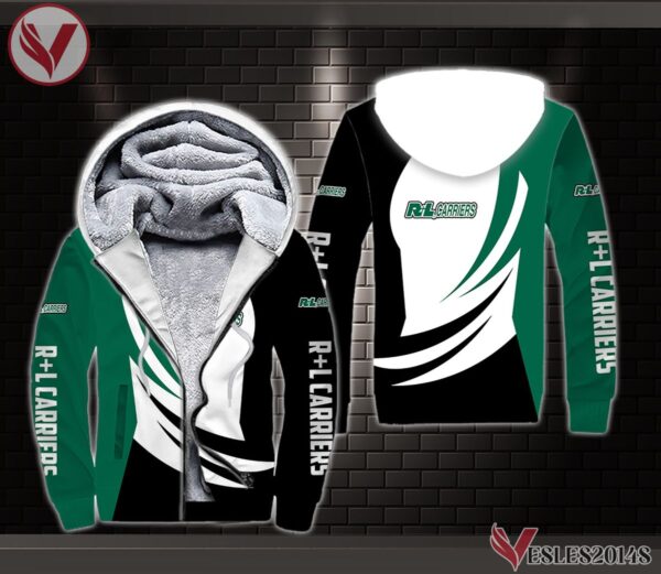 R+L Carriers Uniform Custom Clothes Style 6, Unique Gifts For Employee - Vesles2014s 2