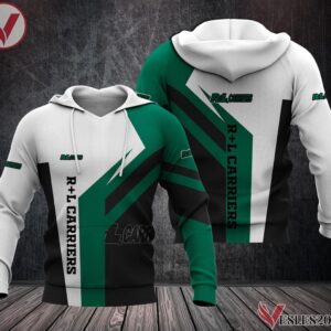 R+L Carriers Uniform Custom Clothes Style 9, Unique Gifts For Employee - Vesles2014s 1