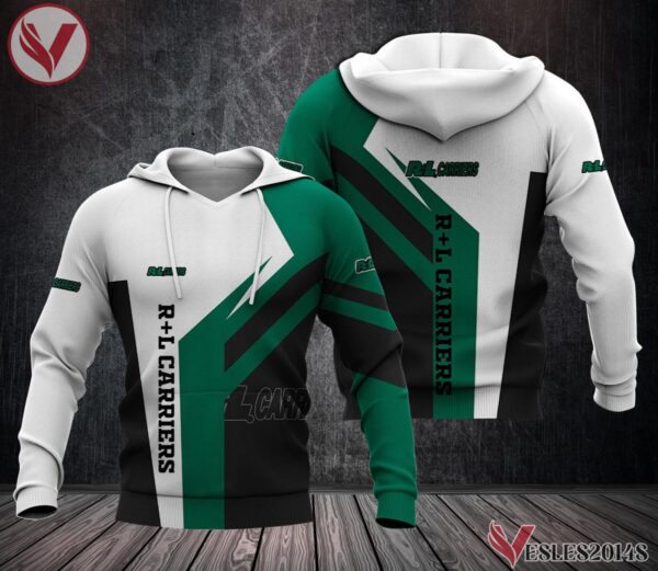 R+L Carriers Uniform Custom Clothes Style 9, Unique Gifts For Employee - Vesles2014s 1