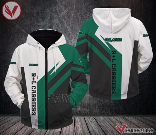 R+L Carriers Uniform Custom Clothes Style 9, Unique Gifts For Employee - Vesles2014s 2