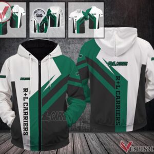 R+L Carriers Uniform Custom Clothes Style 9, Unique Gifts For Employee - Vesles2014s