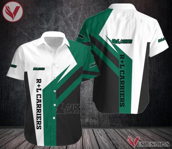 R+L Carriers Uniform Custom Clothes Style 9, Unique Gifts For Employee - Vesles2014s 4