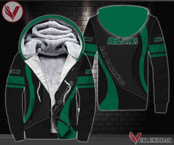 R+L Carriers Uniform Custom Clothes, Unique Gifts For Employee - Vesles2014s 1