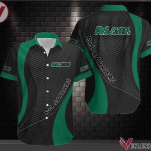 R+L Carriers Uniform Custom Clothes, Unique Gifts For Employee - Vesles2014s 2