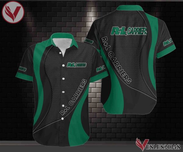 R+L Carriers Uniform Custom Clothes, Unique Gifts For Employee - Vesles2014s 2