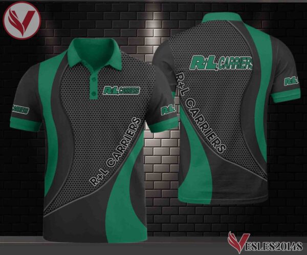 R+L Carriers Uniform Custom Clothes, Unique Gifts For Employee - Vesles2014s 5