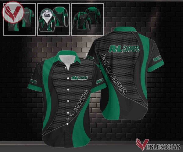 R L Carriers Careers​ Uniform Custom Clothes, Unique Gifts For Employee - Vesles2014s