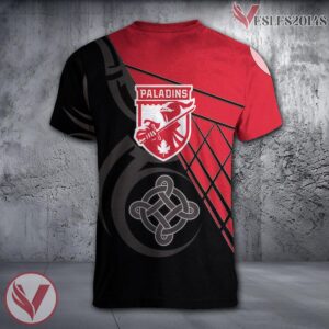 RMC Paladins CA CIS Celtic Custom Shirt, Unique Gifts For Fans - Vesles2014s 1
