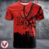 RPI Engineers Basketball Grunge Pattern Unique Personalized T Shirts - Vesles2014S