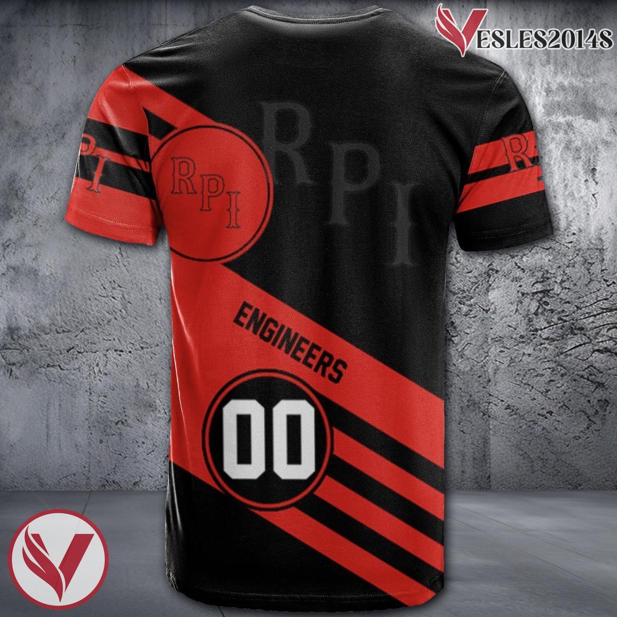 RPI Engineers NCAA Sport Team Shirt, Best Gift For Fans - Vesles2014s 1