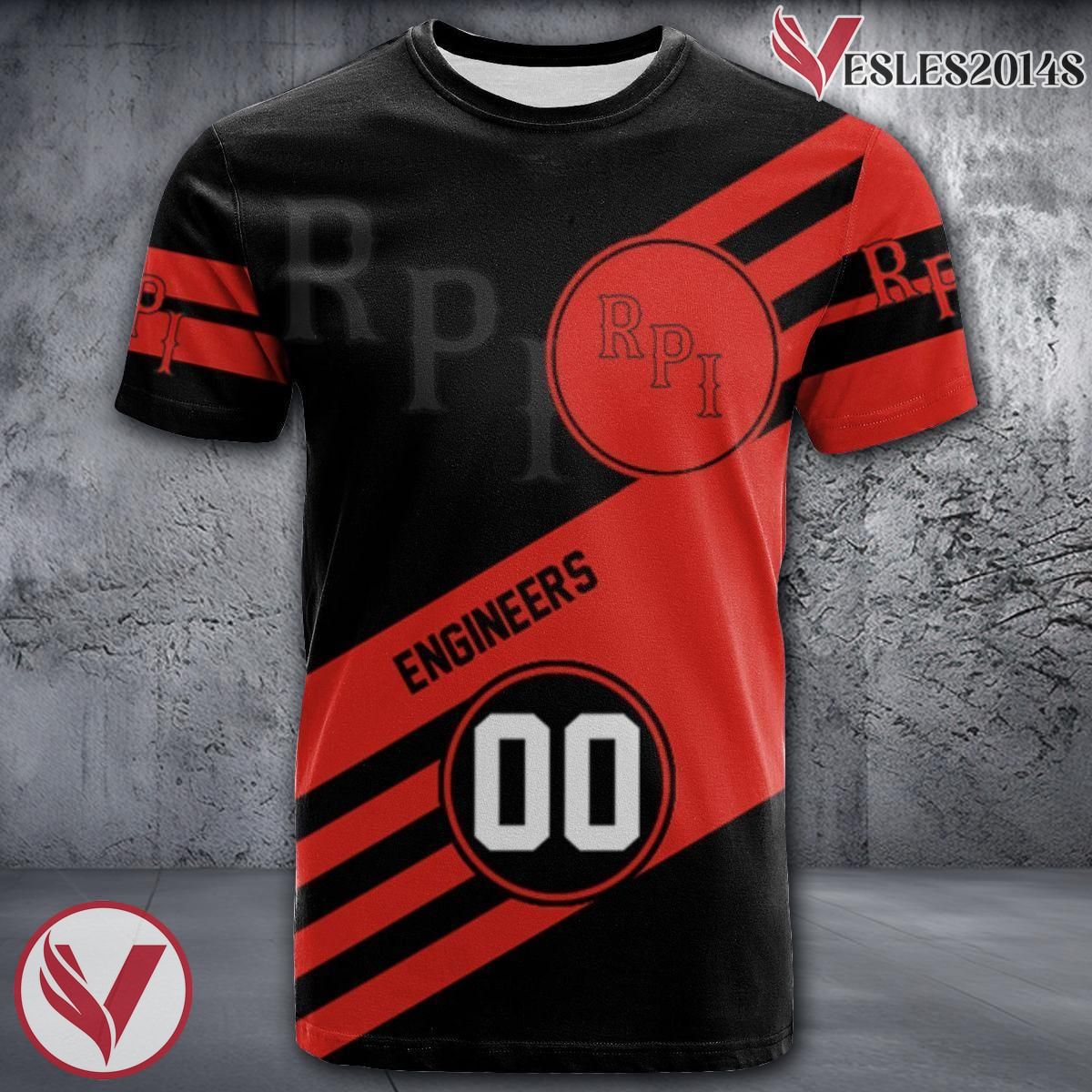 RPI Engineers NCAA Sport Team Shirt, Best Gift For Fans - Vesles2014s