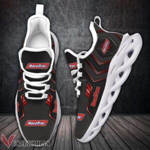 Racetrac Logo Custom Shoes Style 2, Best Running Shoes For Fans - Vesles2014S 1