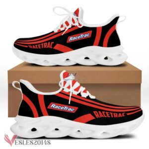 Racetrac Logo Custom Shoes Style 3, Best Running Shoes For Fans - Vesles2014S 1