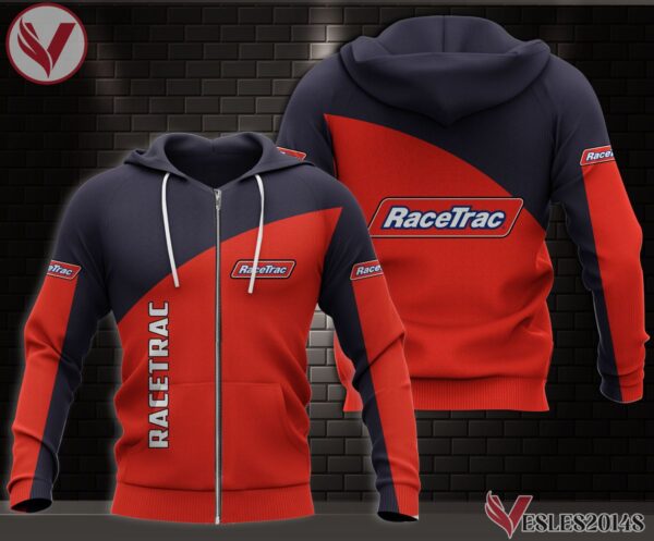 Racetrac Uniform Custom Clothes Style 1, Unique Gifts For Employee - Vesles2014s 1