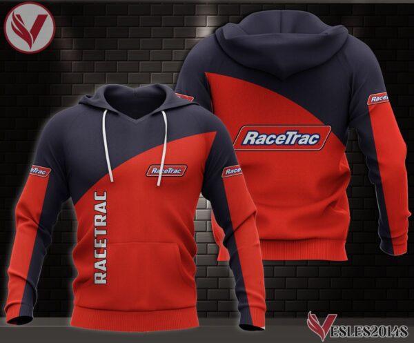 Racetrac Uniform Custom Clothes Style 1, Unique Gifts For Employee - Vesles2014s