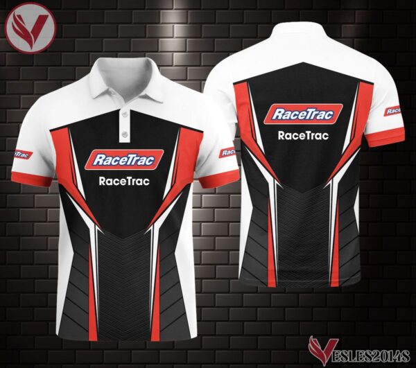 Racetrac Uniform Custom Clothes Style 2, Unique Gifts For Employee - Vesles2014s 1