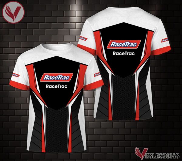 Racetrac Uniform Custom Clothes Style 2, Unique Gifts For Employee - Vesles2014s 2