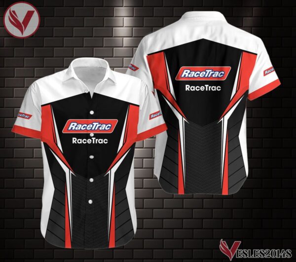 Racetrac Uniform Custom Clothes Style 2, Unique Gifts For Employee - Vesles2014s