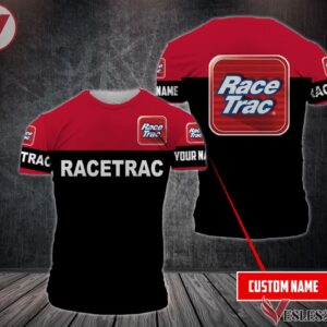 Racetrac Uniform Custom Clothes Style 3, Unique Gifts For Employee - Vesles2014s 1