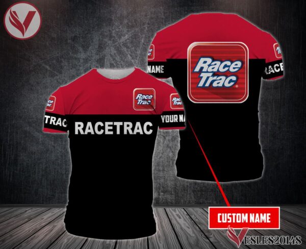 Racetrac Uniform Custom Clothes Style 3, Unique Gifts For Employee - Vesles2014s 1