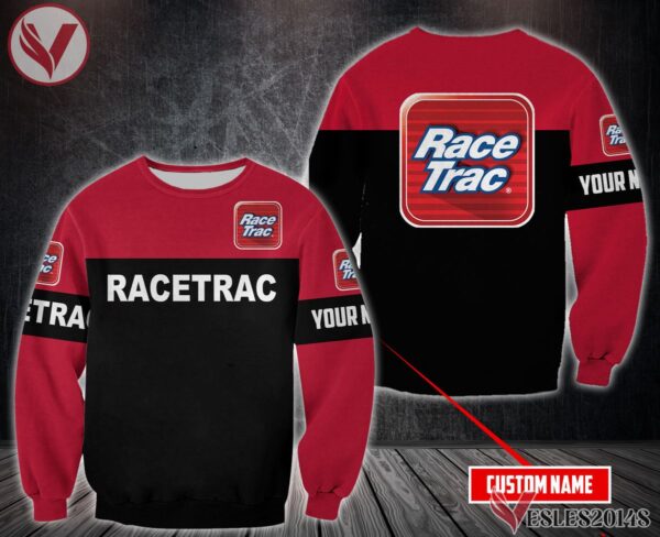 Racetrac Uniform Custom Clothes Style 3, Unique Gifts For Employee - Vesles2014s 2