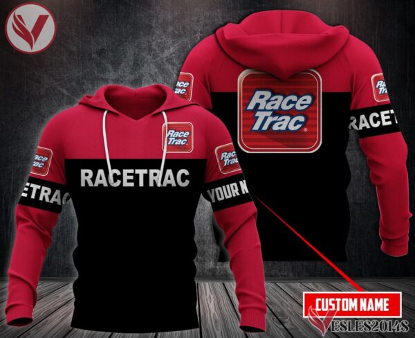 Racetrac Uniform Custom Clothes Style 3, Unique Gifts For Employee - Vesles2014s