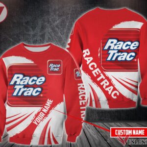 Racetrac Uniform Custom Clothes Style 4, Unique Gifts For Employee - Vesles2014s 2