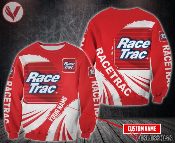 Racetrac Uniform Custom Clothes Style 4, Unique Gifts For Employee - Vesles2014s 2